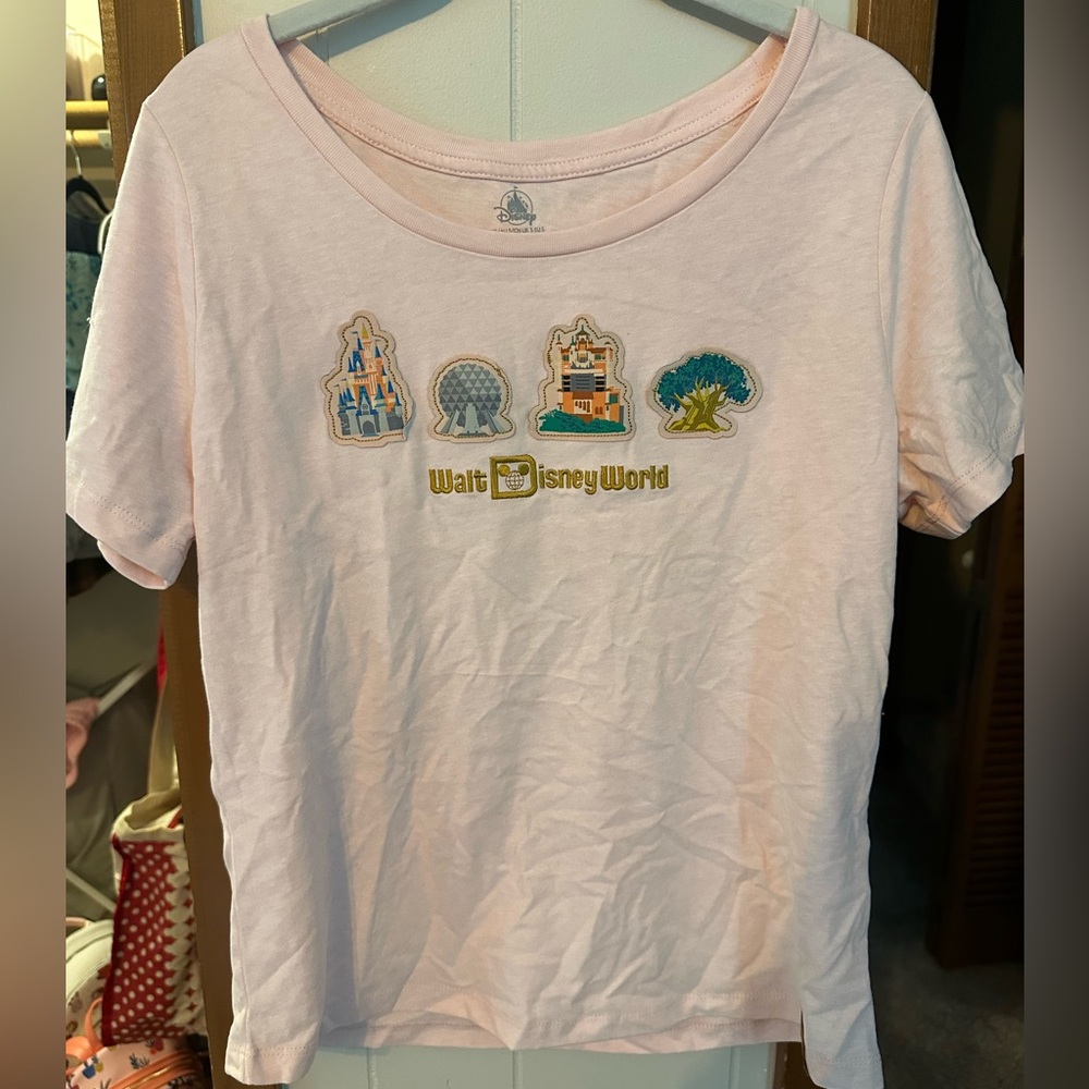 Disney Pink T-Shirt